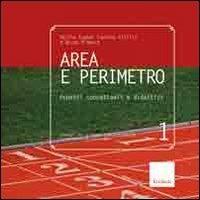 Area e perimetro. Aspetti concettuali e didattici - Martha Isabel Fandiño Pinilla,Bruno D'Amore - copertina