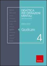 Giudicare - Alberto Gromi - copertina