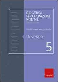 Descrivere - Ferruccio Bianchi,Patrizia Farello - copertina