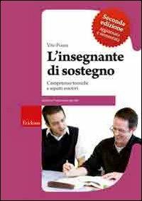L'insegnante di sostegno. Competenze tecniche e aspetti emotivi - Vito Piazza - copertina