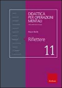Riflettere - Marco Bertè - copertina