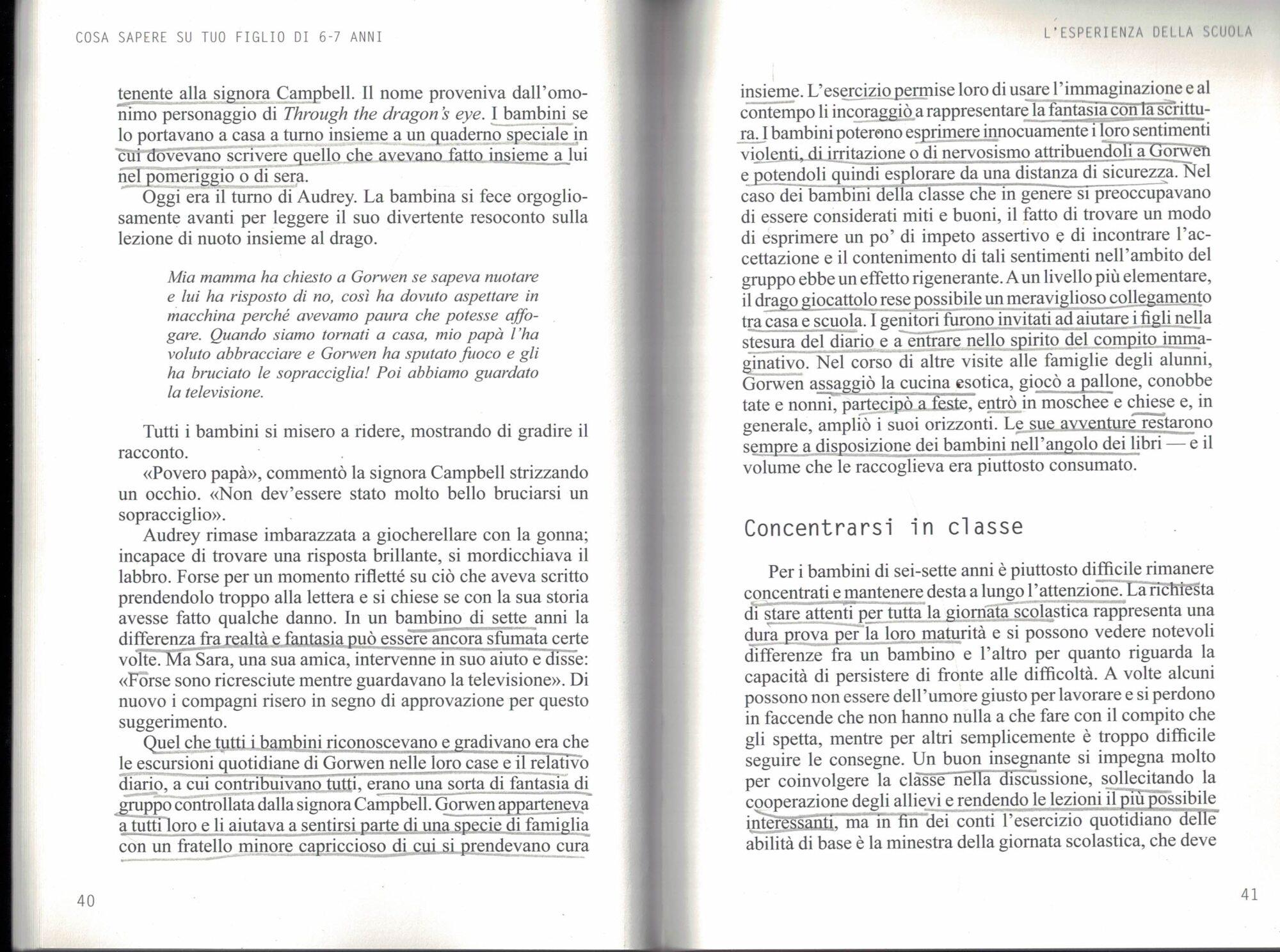 Cosa sapere su tuo figlio di 6-7 ani. Vol. 6
