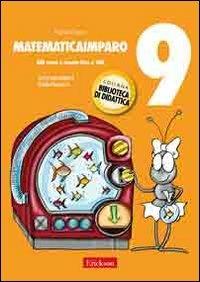 MatematicaImparo. Vol. 9: Lilli conta e riconta fino a 100 - Patrizia Tasco - copertina