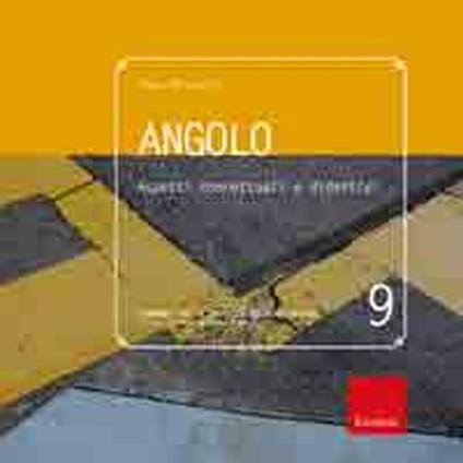 Angolo. Aspetti concettuali e didattici - Ines Marazzani - copertina