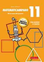 MatematicaImparo. Vol. 11: Lilli nel mondo della geometria.