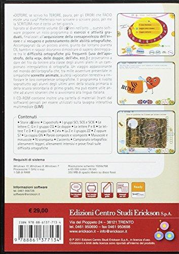 Gli aGlieni nell'orto... grafia. Attività ed esercizi integralatici. CD-ROM - Rossana Colli,Grazia Mauri,Saviem - 2