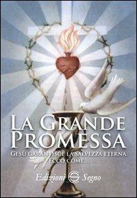 La grande promessa - copertina