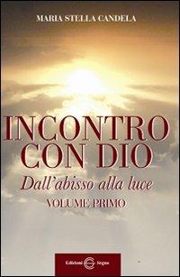 Incontro con Dio - M. Stella Candela - copertina