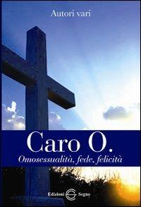 Caro o. - copertina