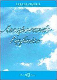 Assaporando l'infinito - Sara Fraticelli - copertina