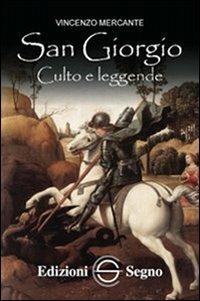 San Giorgio - Vincenzo Marcante - copertina