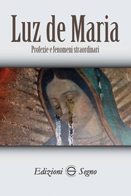 Luz de Maria - copertina