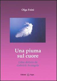 Una piuma sul cuore - Olga Foini - copertina