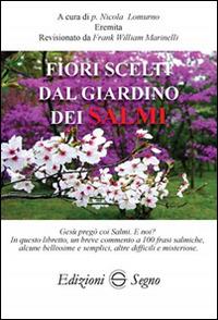 Fiori scelti dal giardino dei salmi - Nicola Lomurno - copertina