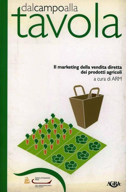 Dal campo alla tavola - copertina