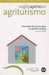 Voglio aprire un agriturismo - copertina