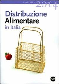Distribuzione alimentare in Italia 2014 - copertina