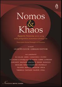 Nomos & khaos. The 2013-2014 Nomisma report on economic-strategic horizons - copertina