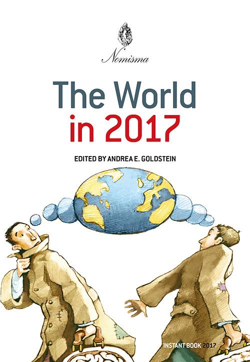 The world in 2017 - copertina