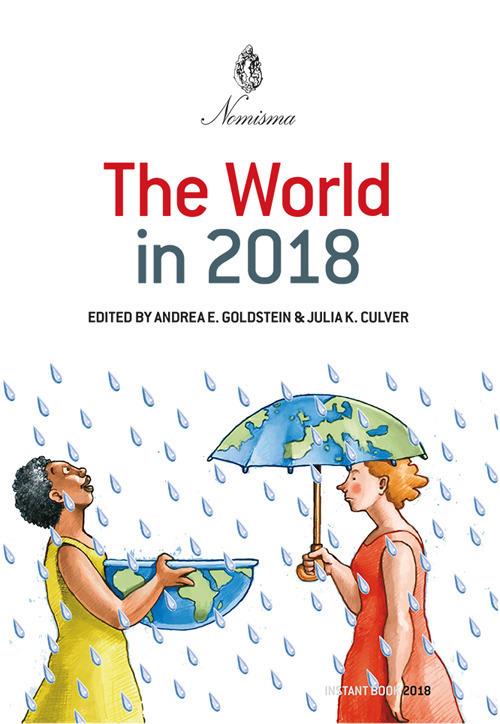 The world in 2018 - copertina