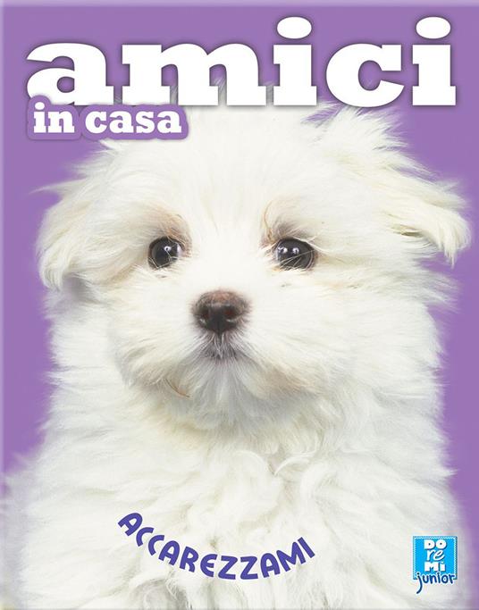 Amici in casa. Ediz. illustrata - copertina