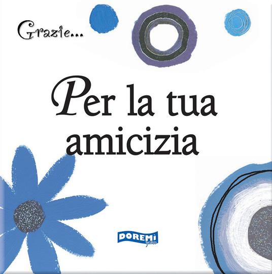 Per la tua amicizia - copertina