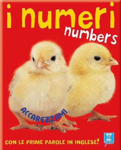 I numeri-Numbers. Ediz. illustrata - copertina