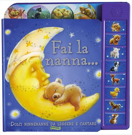 Fai la nanna - copertina