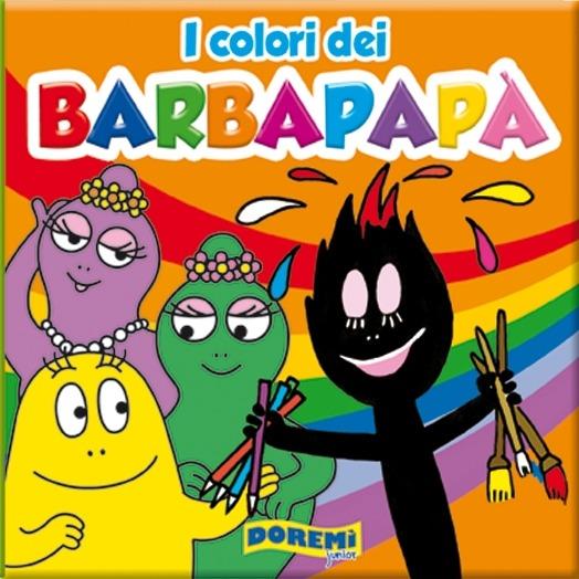 I colori dei Barbapapà. Ediz. illustrata - 2