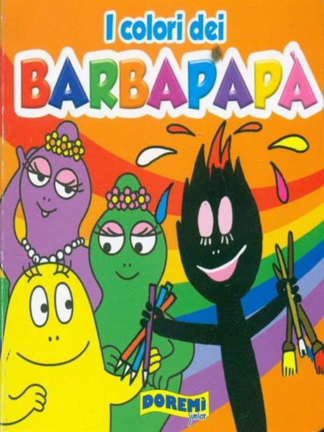 I colori dei Barbapapà. Ediz. illustrata - 4