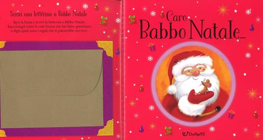 Caro Babbo Natale... con la magica letterina da scrivere - 2