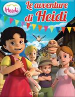 Le avventure di Heidi. Heidi. Ediz. illustrata
