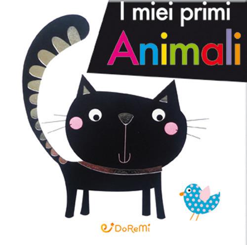 I miei primi animali - copertina