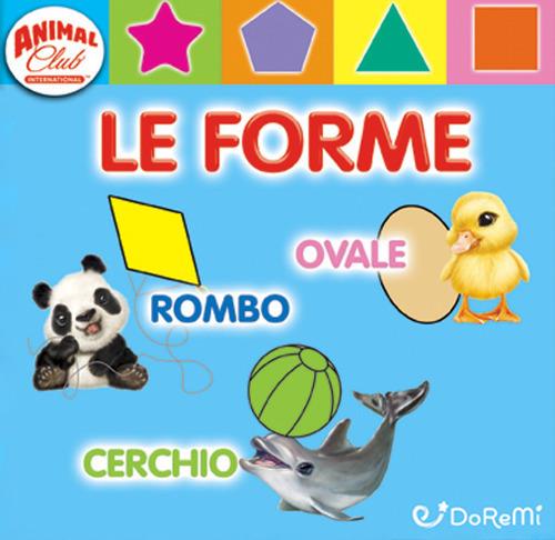 Animal club. I numeri. Ediz. illustrata - copertina