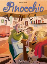 Pinocchio. Mille e una fiaba - Carlo Collodi - copertina