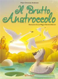 Il brutto anatroccolo - Hans Christian Andersen - copertina