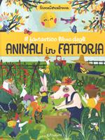 Il fantastico libro degli animali in fattoria. GiocaCercaTrova