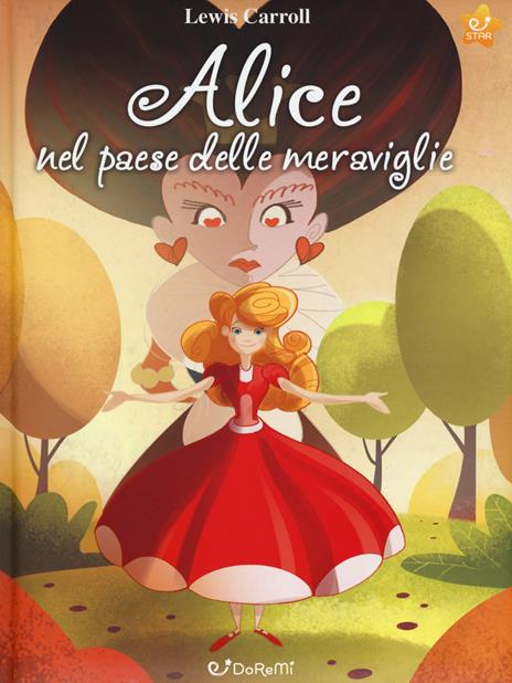 Alice nel paese delle meraviglie. Mille e una fiaba. Ediz. a colori - Lewis Carroll,Daniela Barbieri - copertina