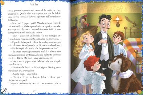 Peter Pan. Ediz. a colori - James Matthew Barrie - 2