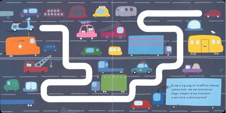 A spasso per la città. Le stradine. Ediz. a colori - Katie Haworth - 3