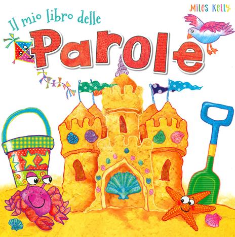 Il mio libro delle parole. Ediz. a colori - Heather Heyworth - copertina