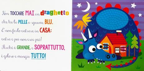 Mai toccare un draghetto! Mostrilli & Co. Ediz. a colori - 3