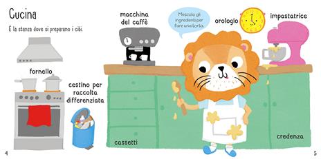 Il mio primo libro della casa. Primissimi. Ediz. a colori - 2