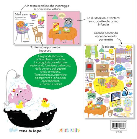 Il mio primo libro della casa. Primissimi. Ediz. a colori - 3