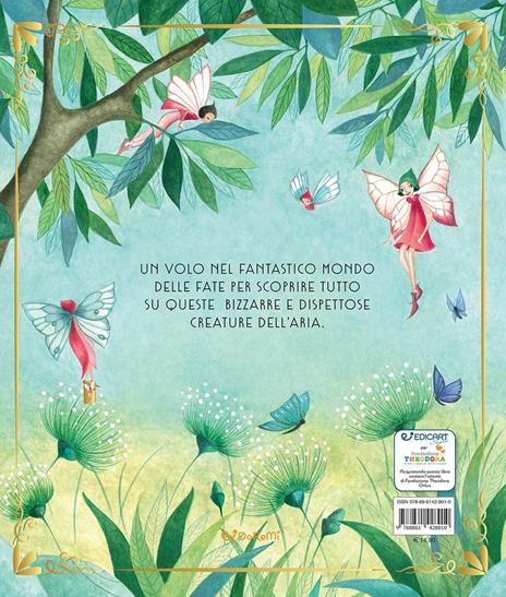 Il fantastico libro delle fate. Ediz. a colori - Izzy Quinn - 3
