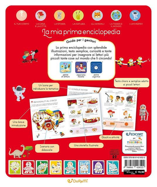 La mia prima enciclopedia. Ediz. a colori - 4