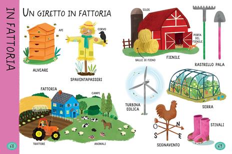 1000 prime parole da leggere e imparare. Leggo&gioco. Ediz. a colori - 2