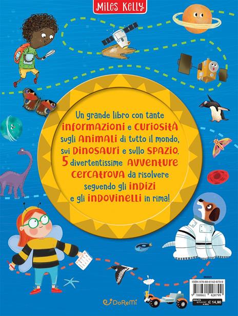 Il mio grande libro delle avventure. Ediz. a colori - 3