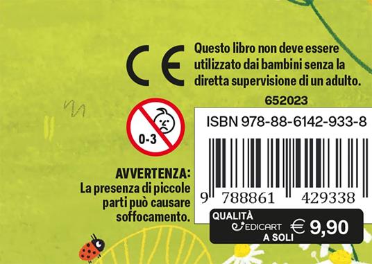 Le stagioni. Sticker book. Ediz. a colori - 3