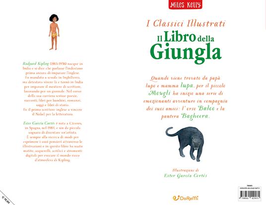 Il libro della giungla - Rudyard Kipling - 3